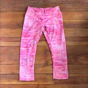 Reebok Workout Leggings